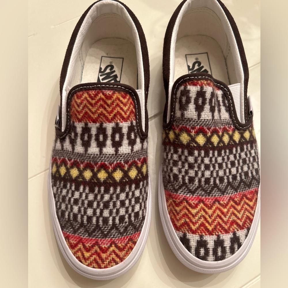 Vans Classic Slip On/Free People